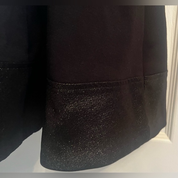 Ted Baker Black Jimena Sleeveless Fit & Flare Dress, Size 0 (XXS) - Picture 9 of 9